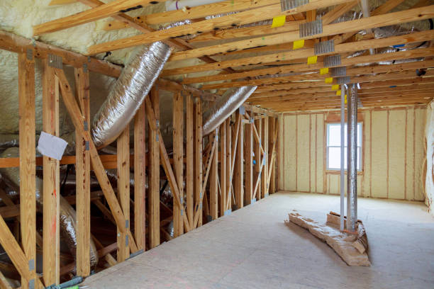 Best Spray Foam Insulation in Oneida, TN